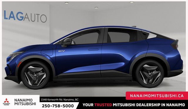 2027 Mitsubishi Eclipse Sportback EV-1