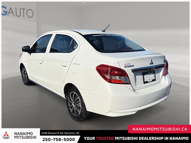 2019 Mitsubishi Mirage G4 ES-4
