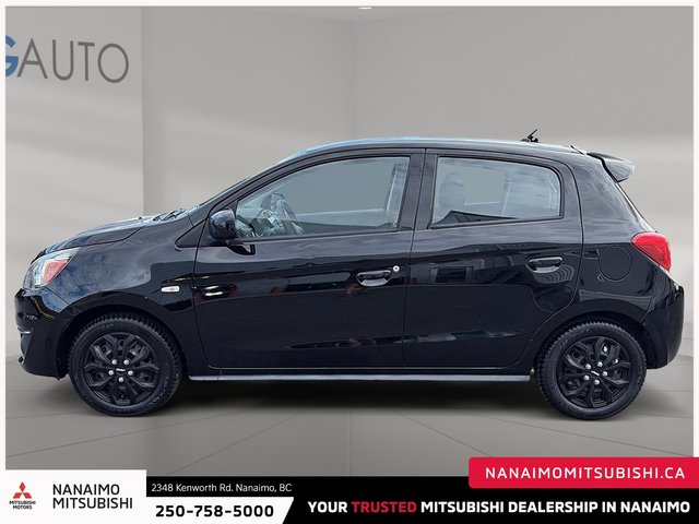 2017 Mitsubishi Mirage ES-5