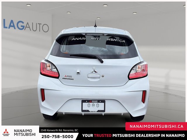 2022 Mitsubishi Mirage ES-3