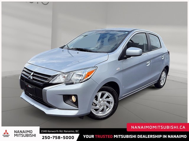 2024 Mitsubishi Mirage ES-0