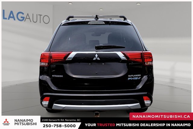 2018 Mitsubishi Outlander PHEV GT-5