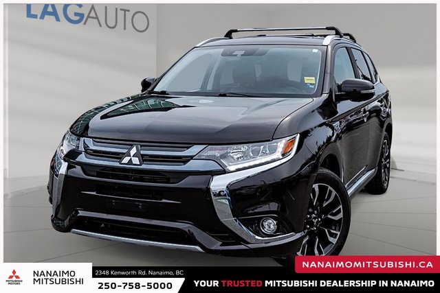 2018 Mitsubishi Outlander PHEV GT-0