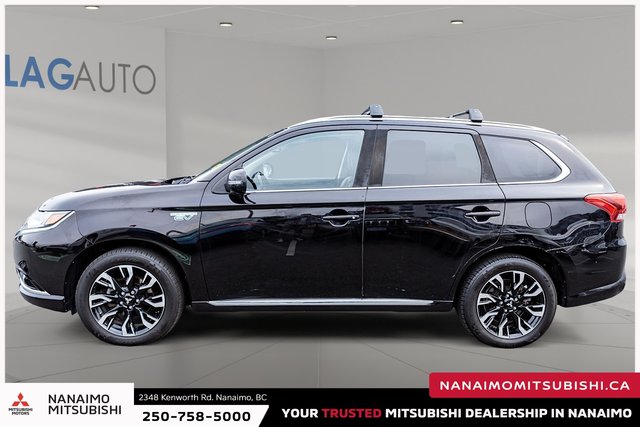 2018 Mitsubishi Outlander PHEV GT-3