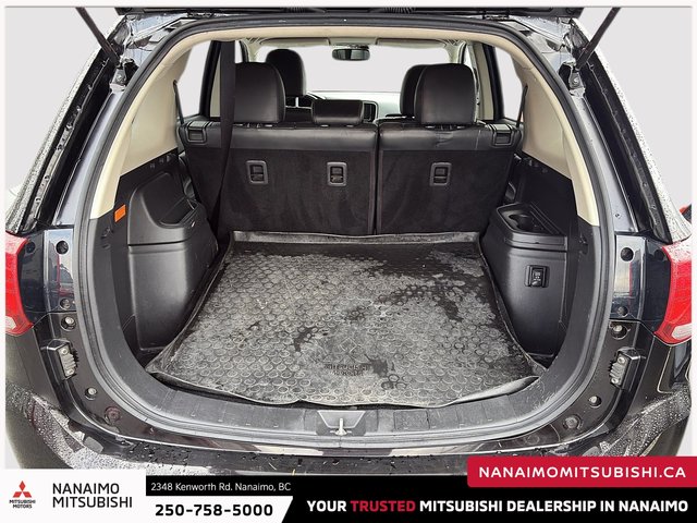 2018 Mitsubishi Outlander PHEV SE-5