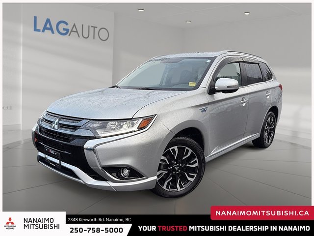 2018 Mitsubishi Outlander PHEV SE-0