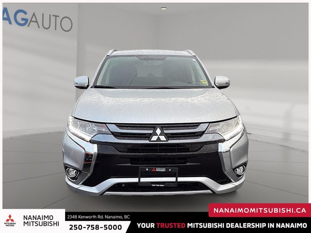 2018 Mitsubishi Outlander PHEV SE-2