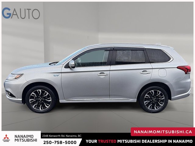 2018 Mitsubishi Outlander PHEV SE-5