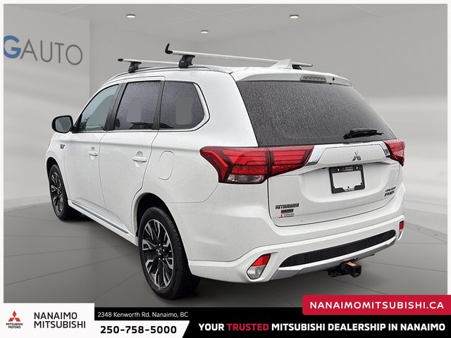 2018 Mitsubishi Outlander PHEV SE-3