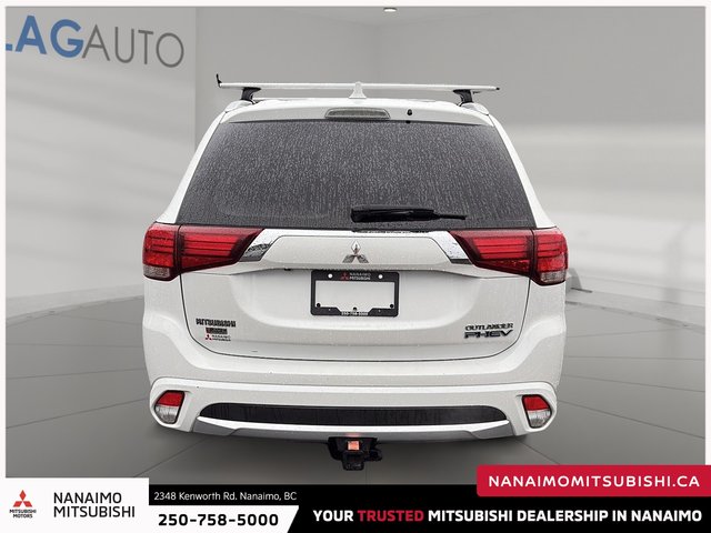 2018 Mitsubishi Outlander PHEV SE-4