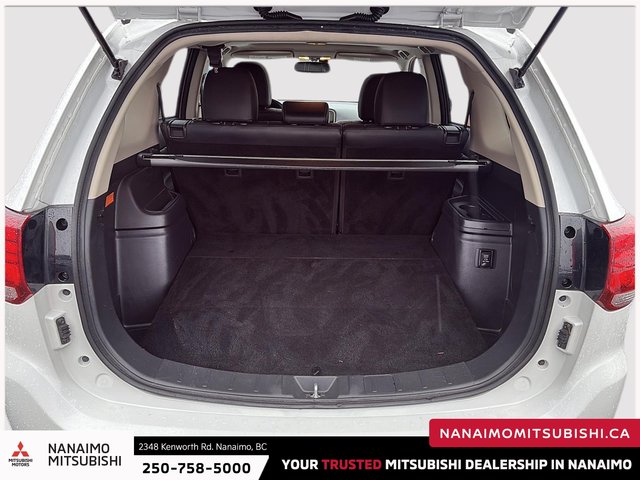 2018 Mitsubishi Outlander PHEV SE-5