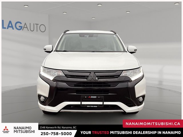 2018 Mitsubishi Outlander PHEV GT-2