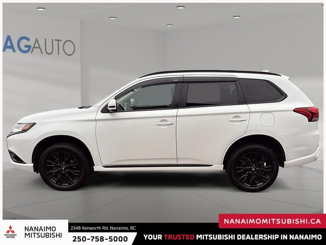 2018 Mitsubishi Outlander PHEV GT-5