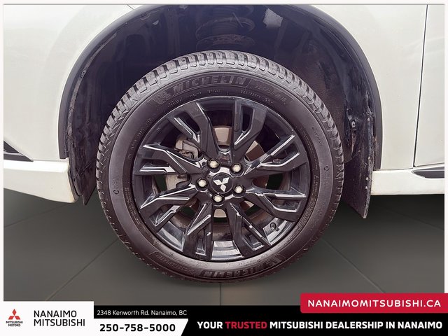 2018 Mitsubishi Outlander PHEV GT-1