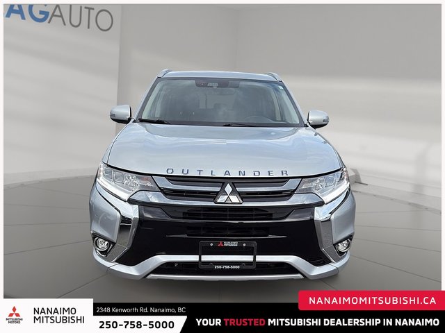 2018 Mitsubishi Outlander PHEV GT-2