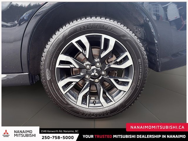 2018 Mitsubishi Outlander PHEV SE-1