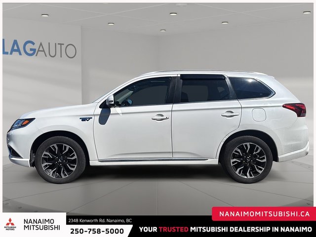 2018 Mitsubishi Outlander PHEV GT-4