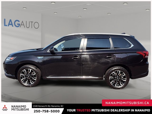 2018 Mitsubishi Outlander PHEV SE-5