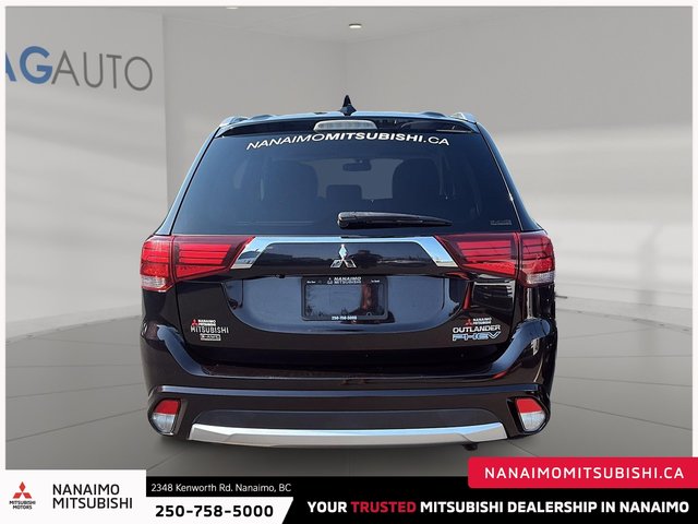 2018 Mitsubishi Outlander PHEV SE-3