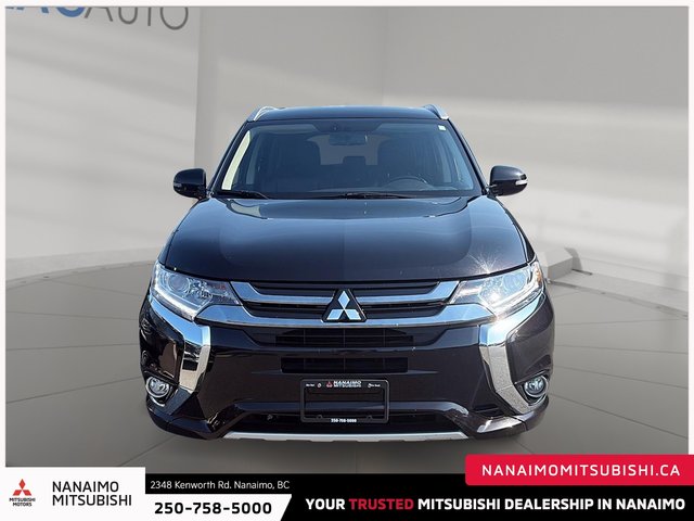 2018 Mitsubishi Outlander PHEV SE-2
