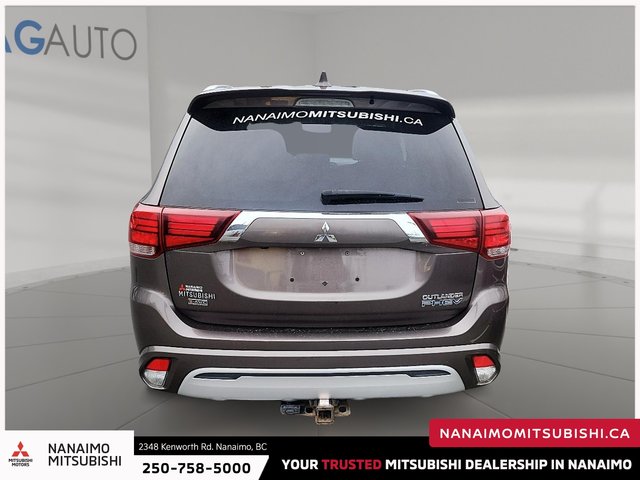 2019 Mitsubishi Outlander PHEV SE-2