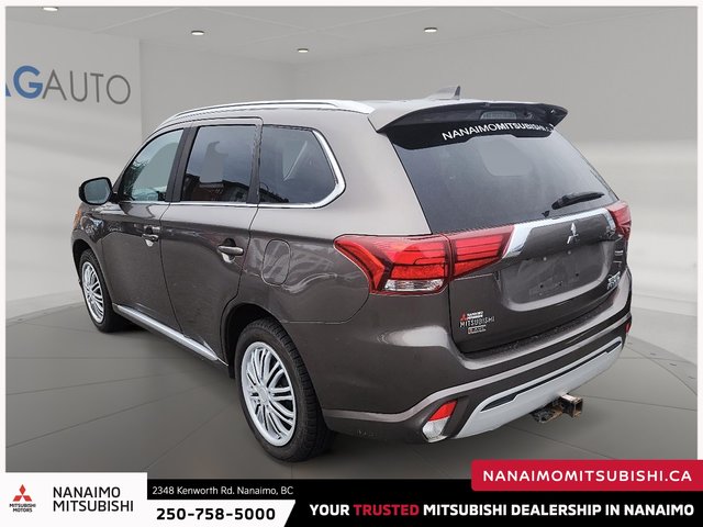 2019 Mitsubishi Outlander PHEV SE-3