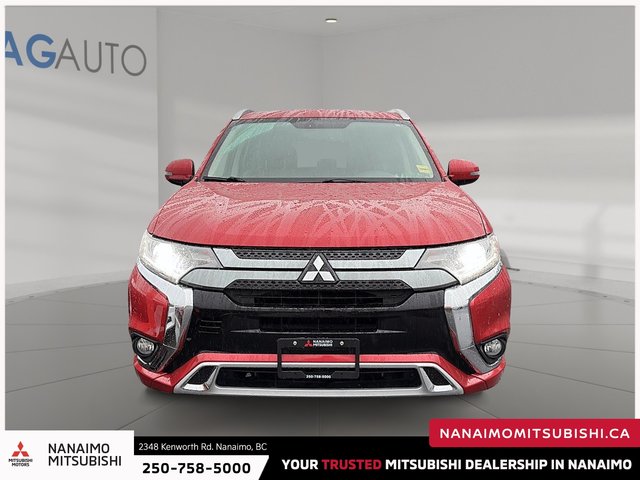2019 Mitsubishi Outlander PHEV SE-2