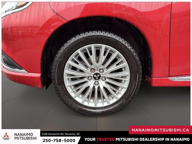 2019 Mitsubishi Outlander PHEV SE-1