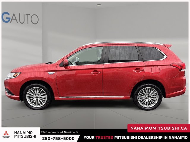 2019 Mitsubishi Outlander PHEV SE-5