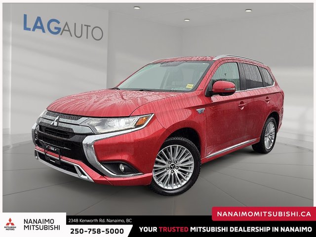 2019 Mitsubishi Outlander PHEV SE-0
