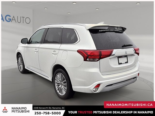 2020 Mitsubishi Outlander PHEV SEL-3