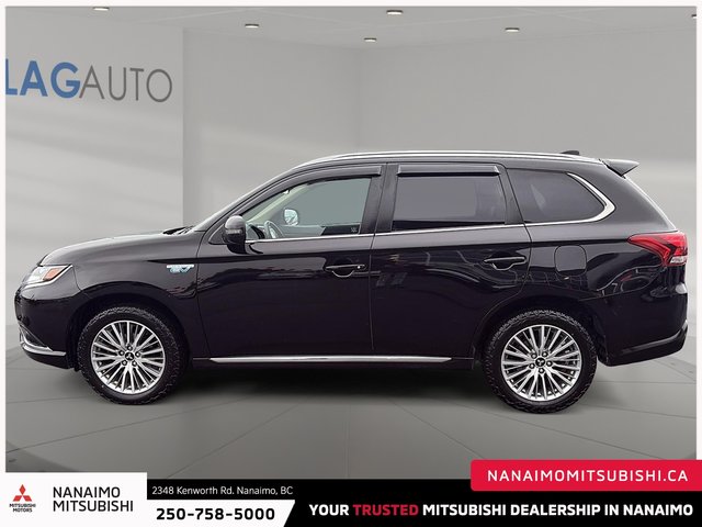 2020 Mitsubishi Outlander PHEV SE-5