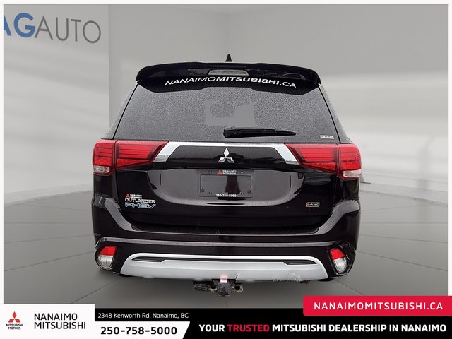 2020 Mitsubishi Outlander PHEV GT-3