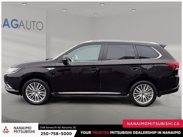 2020 Mitsubishi Outlander PHEV GT-5