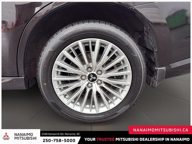 2020 Mitsubishi Outlander PHEV GT-1