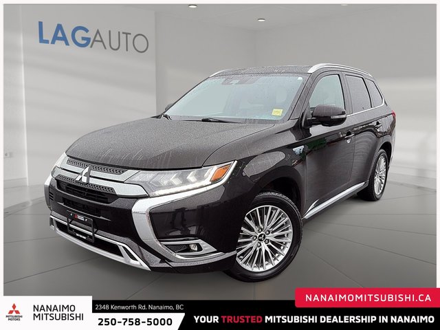 2020 Mitsubishi Outlander PHEV GT-0