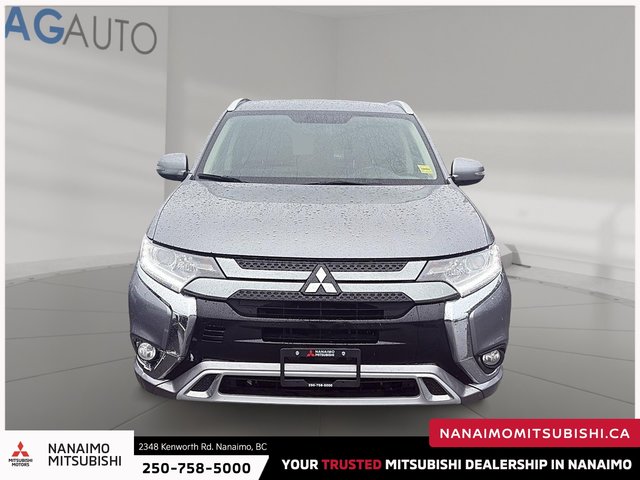 2021 Mitsubishi Outlander PHEV LE-2