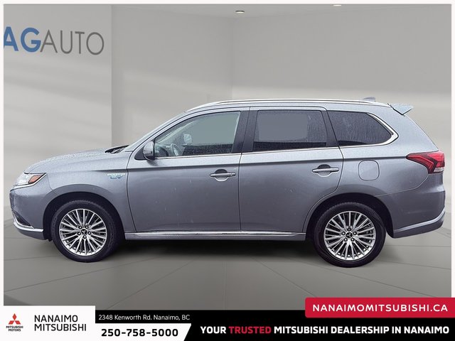 2021 Mitsubishi Outlander PHEV LE-5