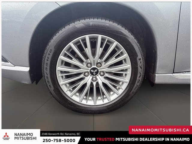 2021 Mitsubishi Outlander PHEV LE-1