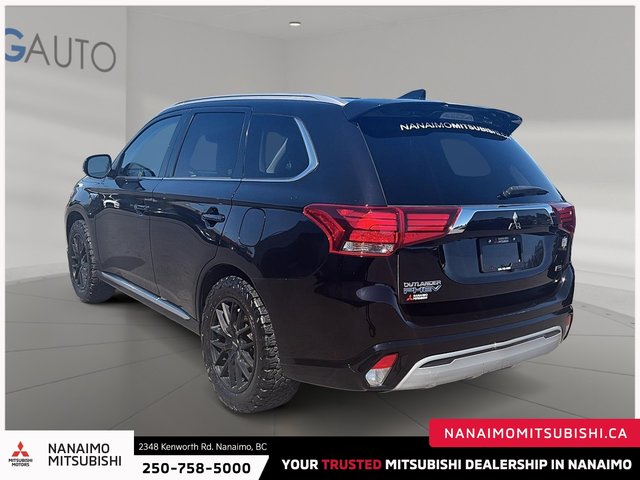 2021 Mitsubishi Outlander PHEV LE-4