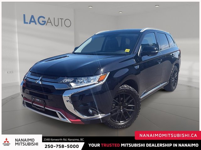 2021 Mitsubishi Outlander PHEV LE-0