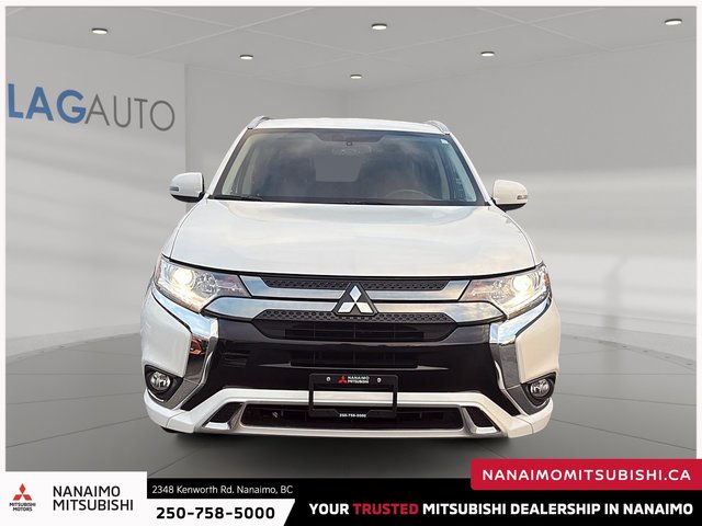 2022 Mitsubishi Outlander PHEV SE-2