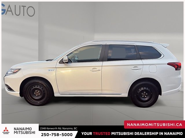 2022 Mitsubishi Outlander PHEV SE-5