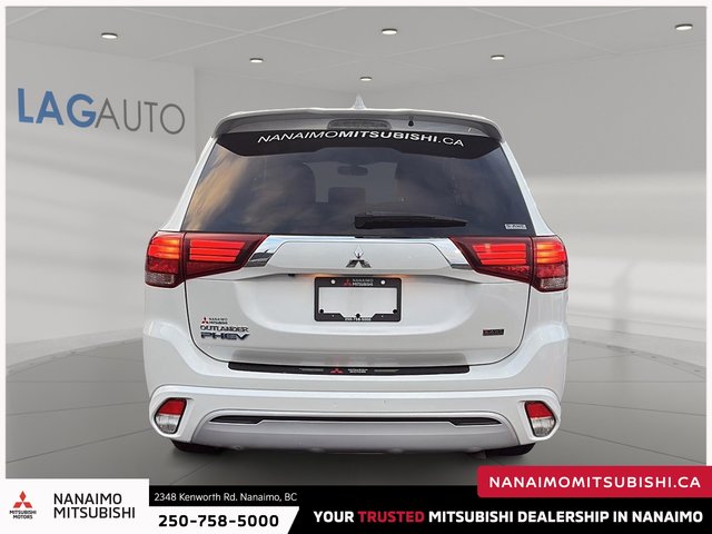 2022 Mitsubishi Outlander PHEV SE-3