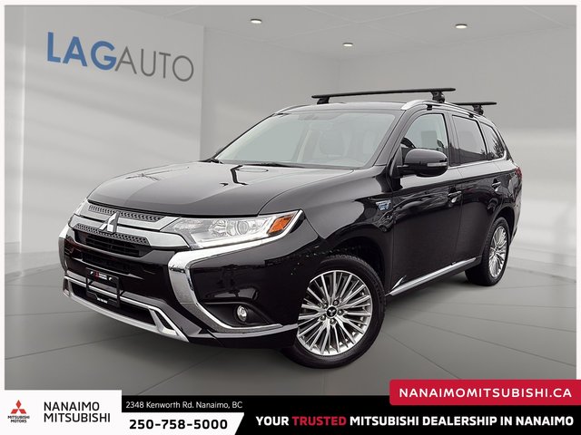 2022 Mitsubishi Outlander PHEV SE-0