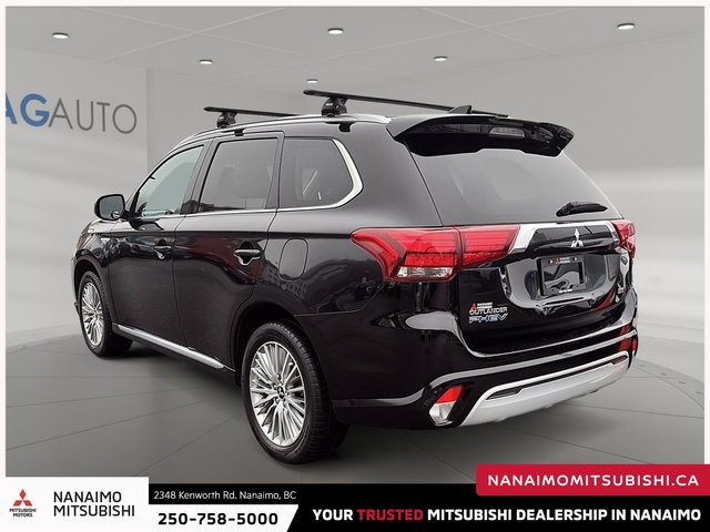 2022 Mitsubishi Outlander PHEV SE-3