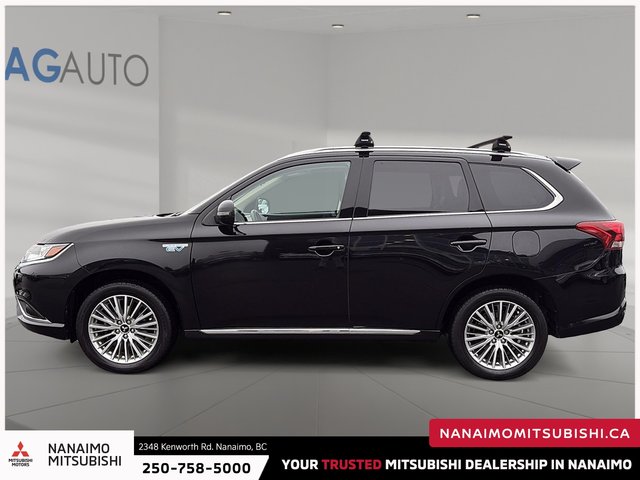 2022 Mitsubishi Outlander PHEV SE-2