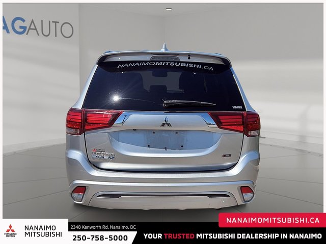 2022 Mitsubishi Outlander PHEV GT-3