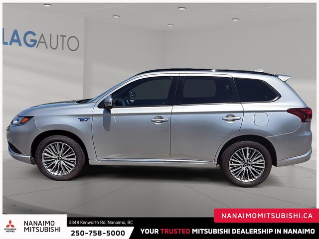 2022 Mitsubishi Outlander PHEV GT-5