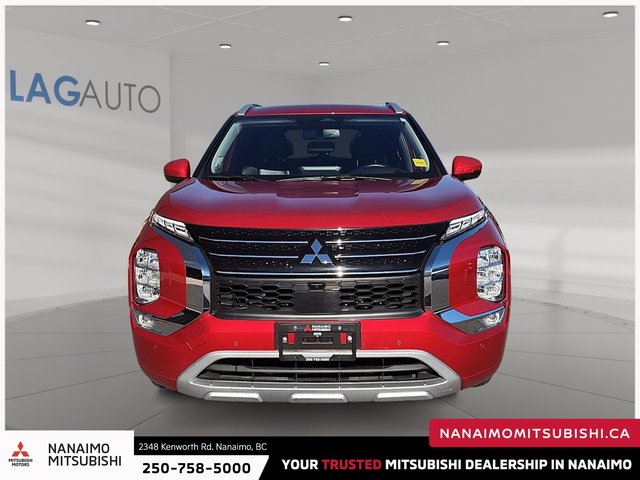 2023 Mitsubishi Outlander PHEV GT-1